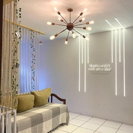 Apartamento Ap Zen Ubajara Exterior foto
