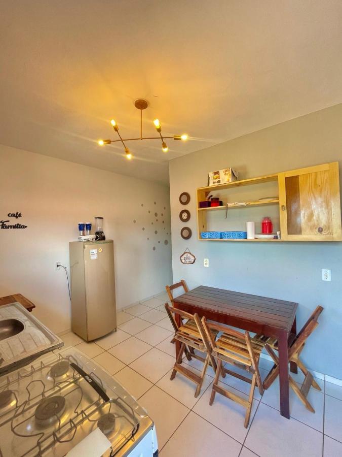 Apartamento Ap Zen Ubajara Exterior foto
