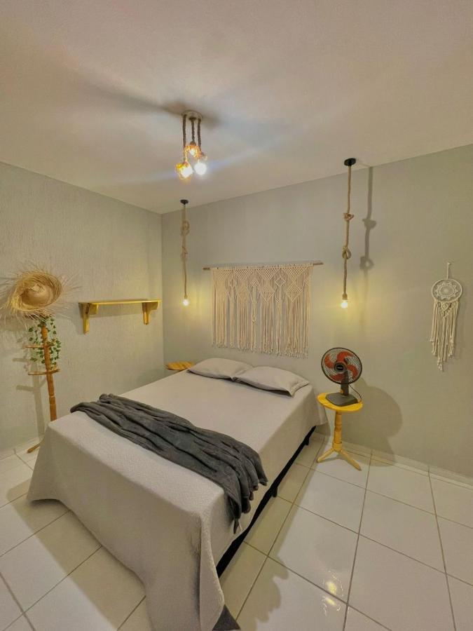 Apartamento Ap Zen Ubajara Exterior foto