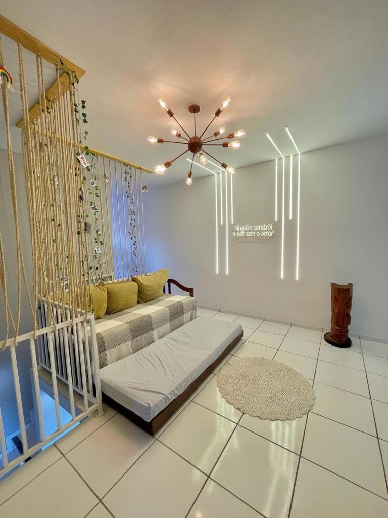 Apartamento Ap Zen Ubajara Exterior foto