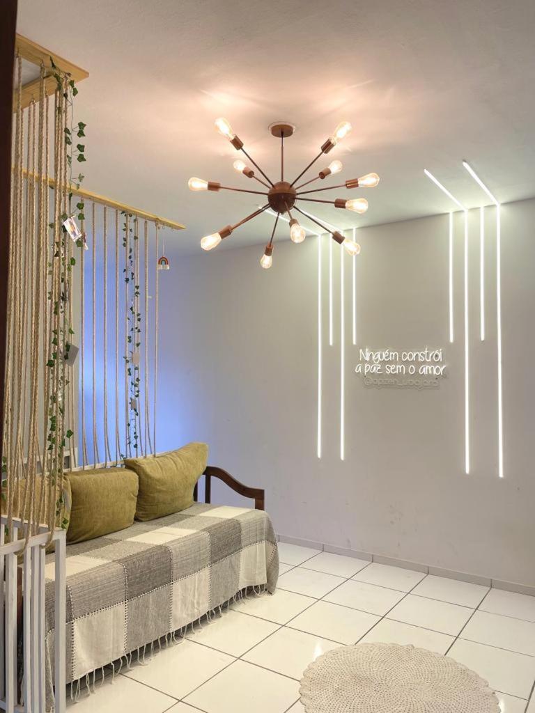 Apartamento Ap Zen Ubajara Exterior foto