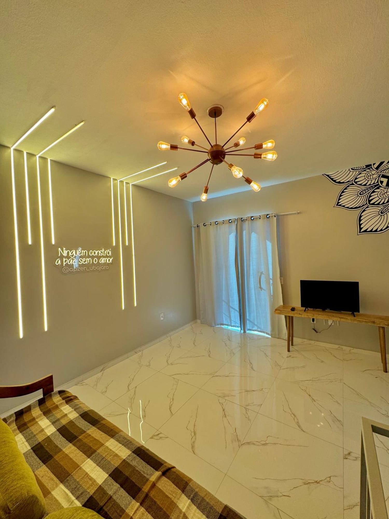Apartamento Ap Zen Ubajara Exterior foto