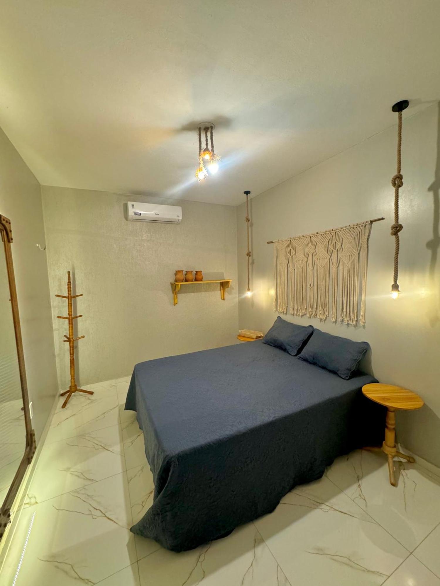 Apartamento Ap Zen Ubajara Exterior foto