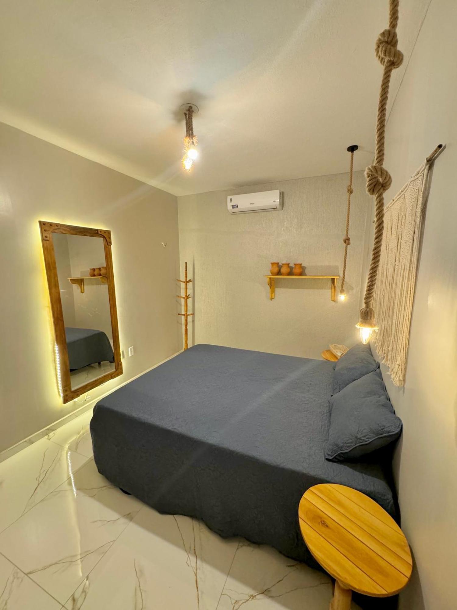 Apartamento Ap Zen Ubajara Exterior foto