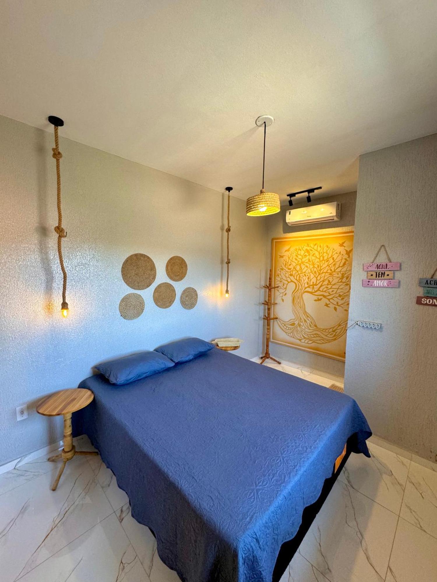Apartamento Ap Zen Ubajara Exterior foto
